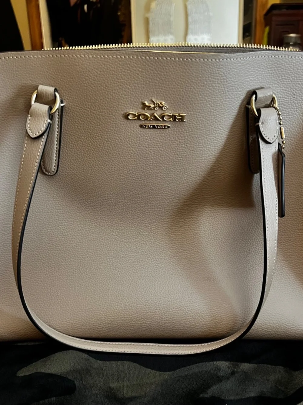 Coach Tote Bag